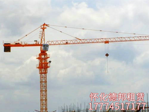 塔式起重機(jī) 塔式起重機(jī)